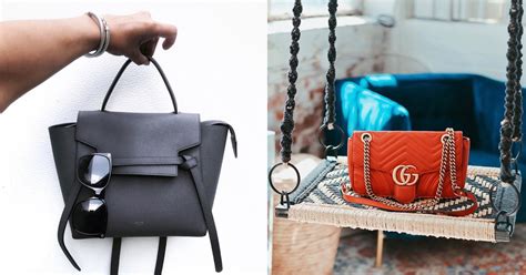 rent a center designer bags